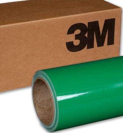 180MC 3M Vinyl with Micro Comply - Kelly Green