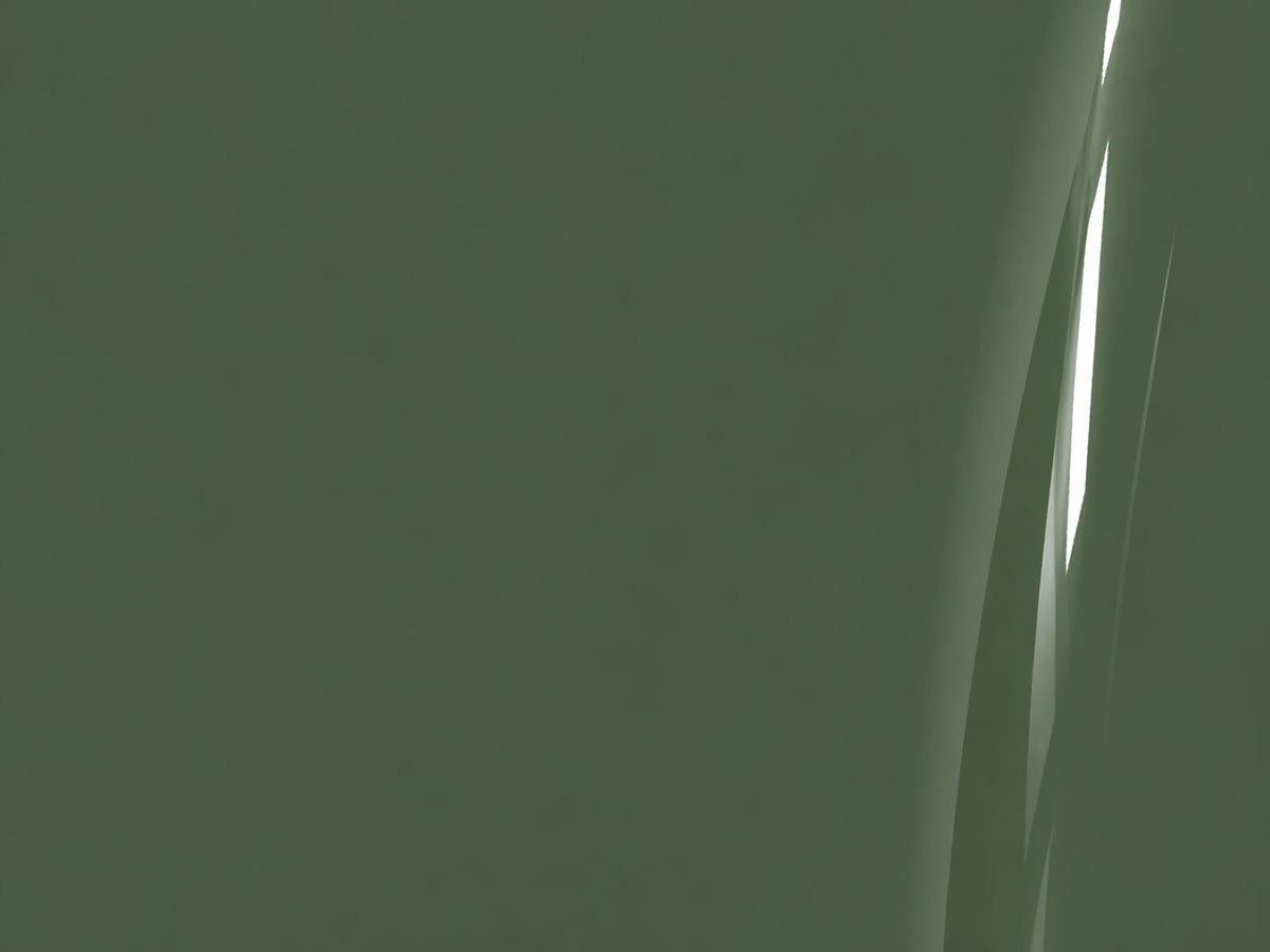 3M 180MC Controltac Khaki Green 016 vinyl roll or material reference; striping is supplied in the selected width.