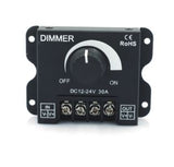 Knob LED Dimmer