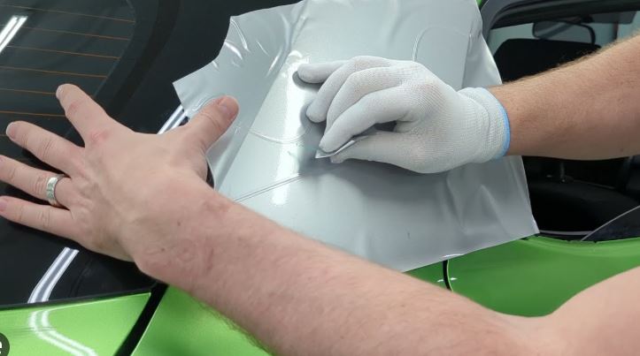 3M Design Line Knifeless Tape – 3mm (1/8") × 164 ft Roll