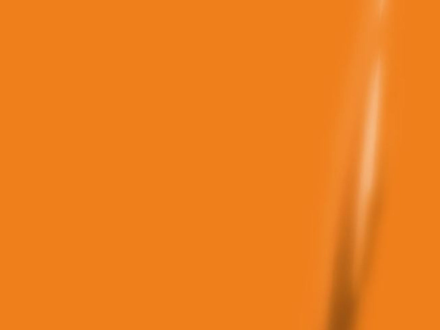 Kumquat Orange swatch