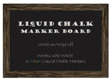 4308 ASLAN Memo Board Films - Liquid Chalk