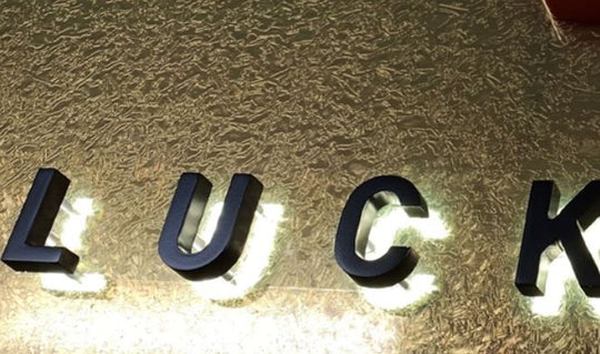 Florentine Leaf - Gold