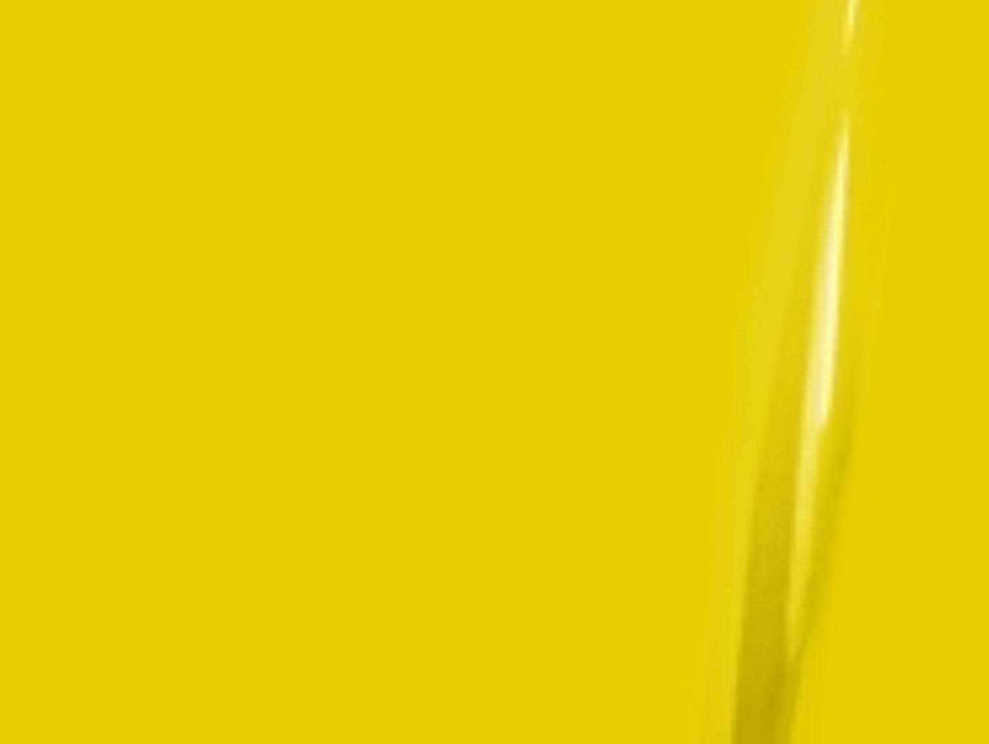 3M 50 Series Economy Vinyl - Lemon Yellow 024