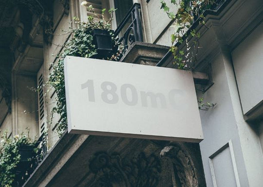 180MC 3M Vinyl with Micro Comply - Light Gray