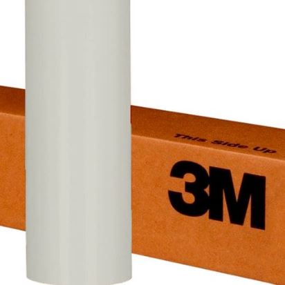 180MC 3M Vinyl with Micro Comply - Light Gray