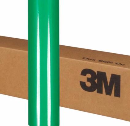 3M 5100R Scotchlite Reflective Graphic Film - Light Green