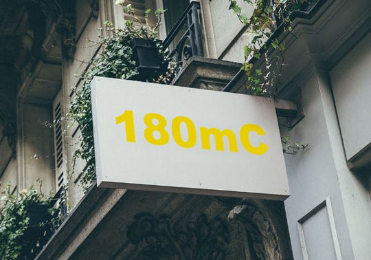 180MC 3M Vinyl with Micro Comply - Light Lemon Yellow