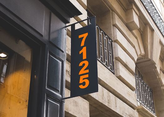 3M High Performance Opaque Paper Backing - Light Orange