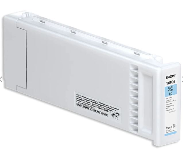 Epson T890 / UltraChrome GS3 Inks light cyan