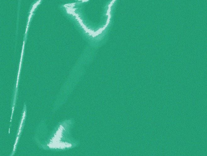 3M 5100R Scotchlite Reflective Graphic Film - Light Green