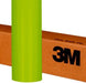 180MC 3M Vinyl with Micro Comply - Lime Green