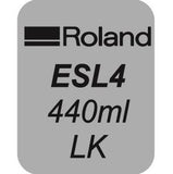 Roland Eco-Sol Max 2 Ink 440ML Light Black