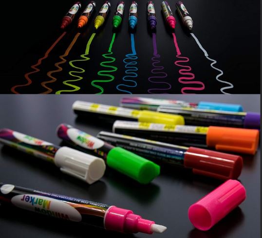 4308 ASLAN Memo Board Films - Liquid Chalk