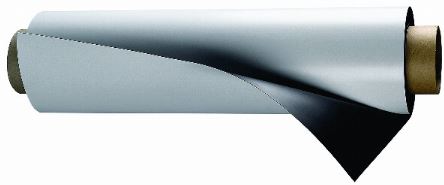 Matte White .015" x 24" Mag‑X Printable Magnetic Sheeting