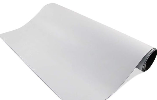 Matte White .015" x 24" Mag‑X Printable Magnetic Sheeting