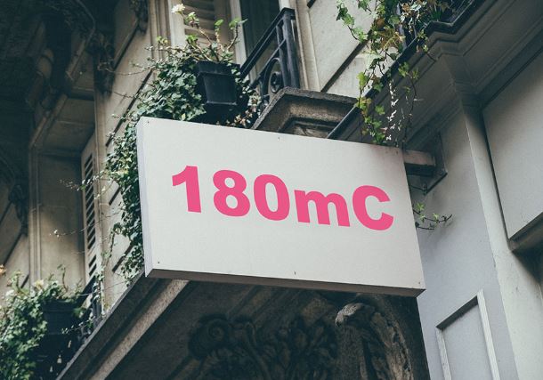 180MC 3M Vinyl with Micro Comply - Magenta