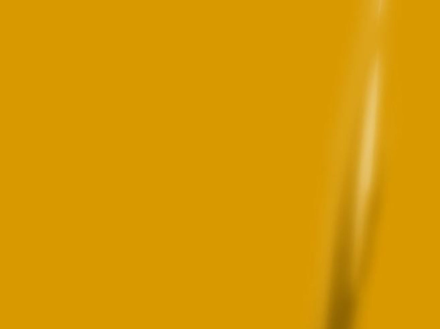 Marigold swatch