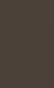 Solid brown color swatch