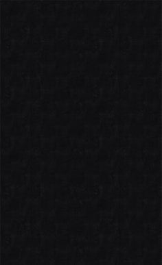 Solid black color swatch