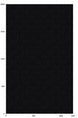 Solid black color swatch