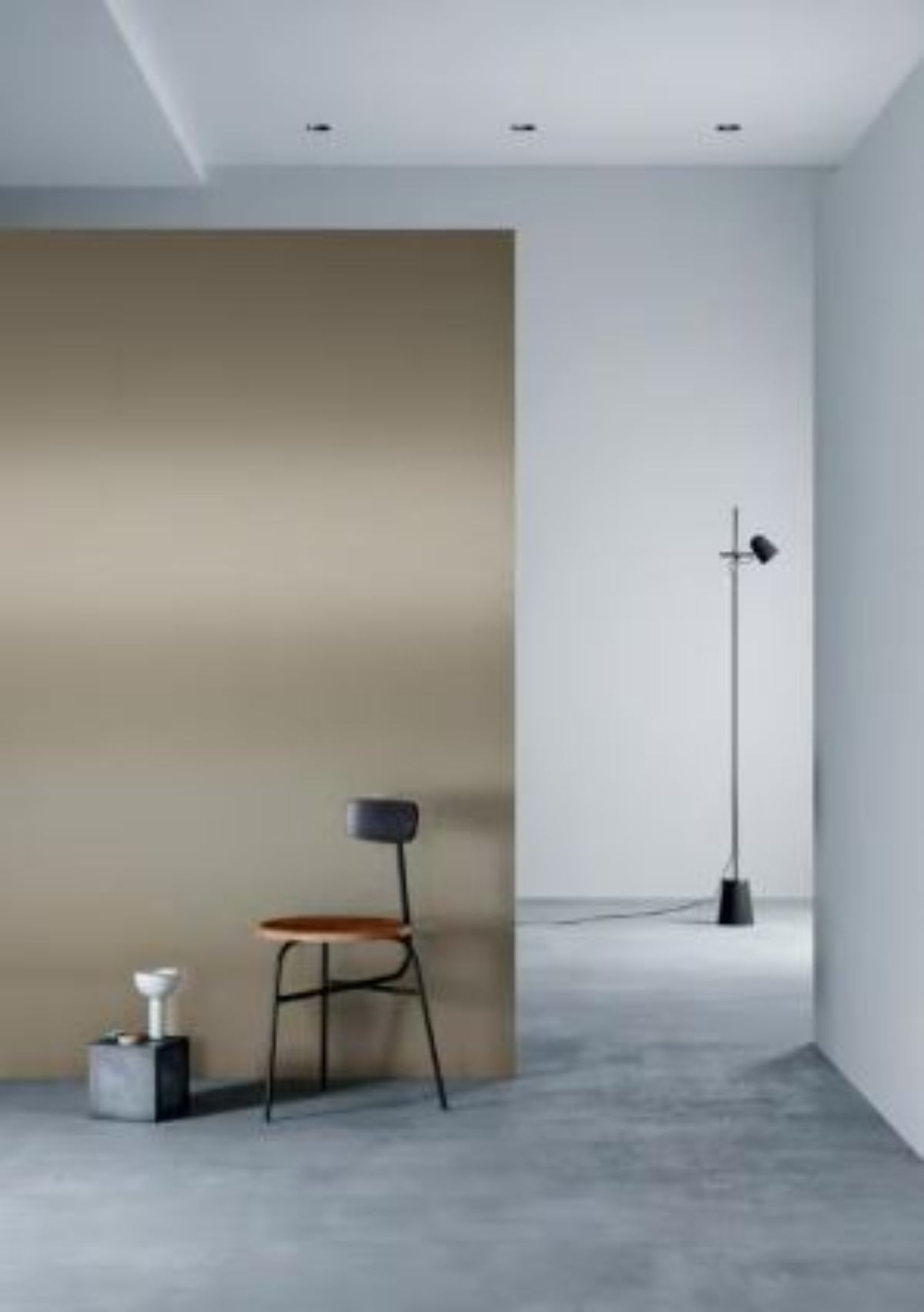 Metallic Exterior Finish - ME-001EX