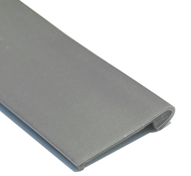 Trim Cap Metallic Silver