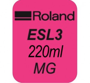 Roland Eco-Sol Max Ink 220ml Magenta