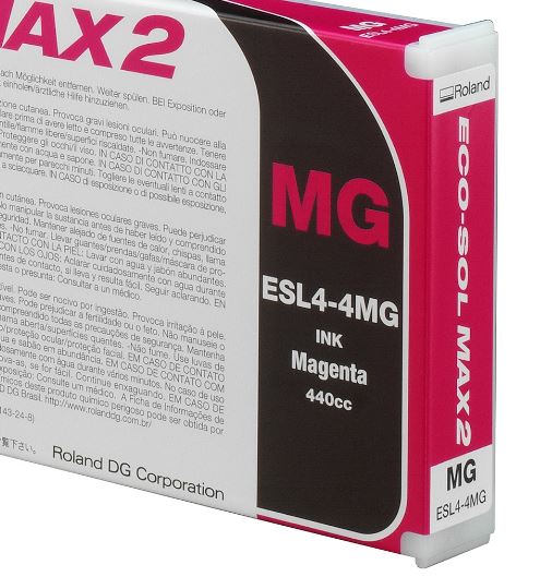 Roland Eco-Sol Max 2 Ink Magenta
