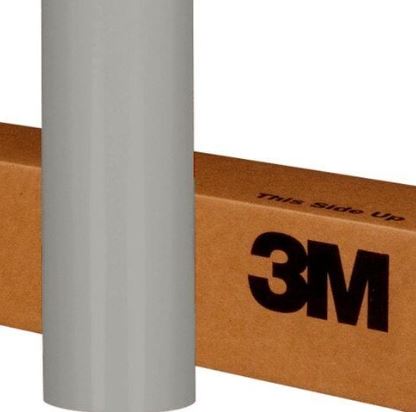 180MC 3M Vinyl with Micro Comply - Mid Gray