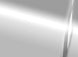 Metallized Mirror Striping - Silver