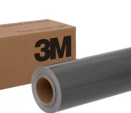 180MC 3M Vinyl with Micro Comply - Nimbus Gray