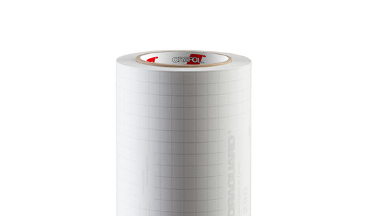 Official ORAFOL product roll of ORAGUARD 290 premium cast laminating film