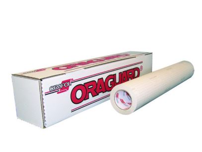 ORAGUARD 200 2.5 mil PVC Laminating Film Gloss