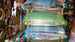 Printed surfboard graphics produced with ORAJET 3640 economy digital print film