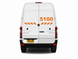 3M 5100R Scotchlite Reflective Graphic Film - Orange