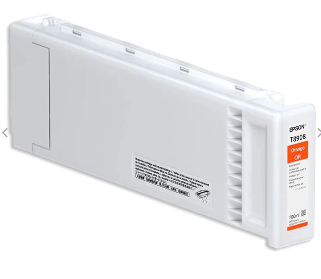 Epson T890 / UltraChrome GS3 Inks orange