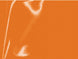 3M Scotchlite 680 Orange reflective graphic film color and material image