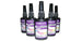 PARLITE UV-curing adhesive bottles for glass and plastic bonding