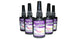 PARLITE UV-curing adhesive bottles for glass and plastic bonding
