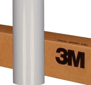 180MC 3M Vinyl with Micro Comply - Pearl Gray