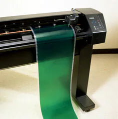 3M ElectroCut Film Series 1170 - 077 Green