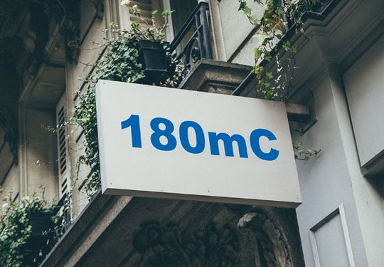 180MC 3M Vinyl with Micro Comply - Persian Blue