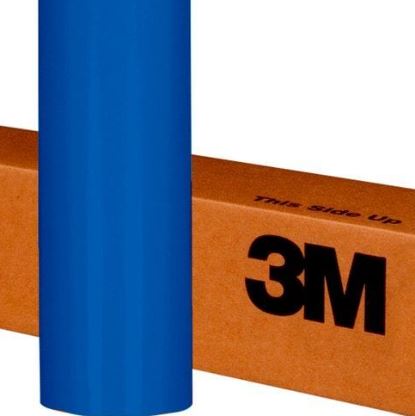 180MC 3M Vinyl with Micro Comply - Persian Blue