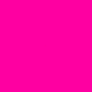 Fluorescent Sticker Vinyl - Pink