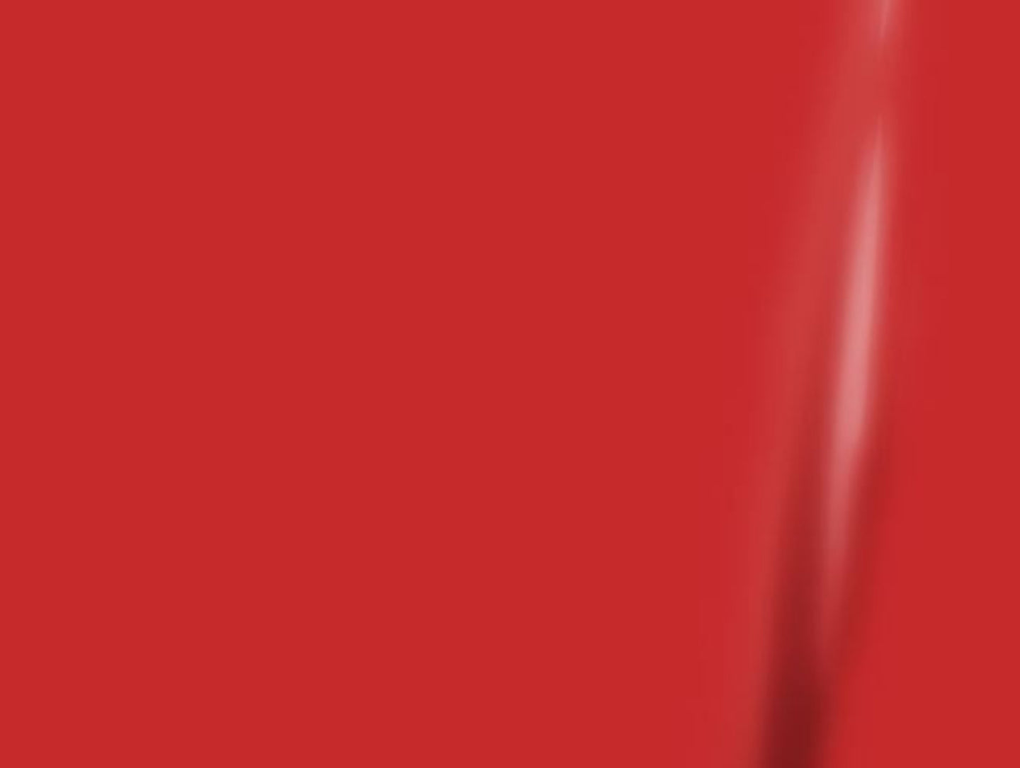 Poppy Red swatch