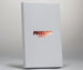 White box with 'PROGLOVE Ultimate' text on a gray background