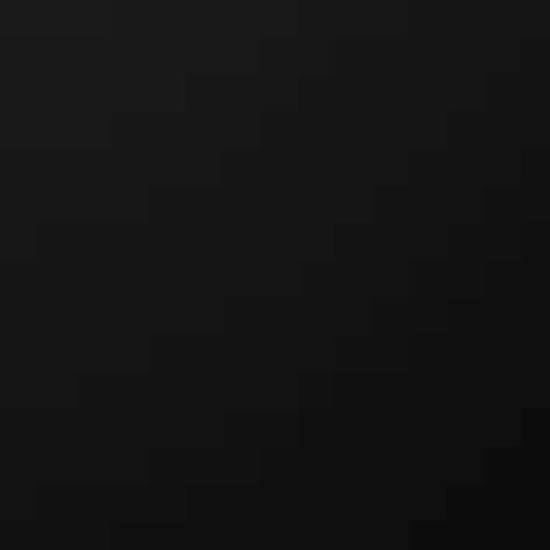 Solid black color swatch