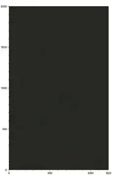 3M DI-NOC Single Color Matte Finish - PS-3101MT