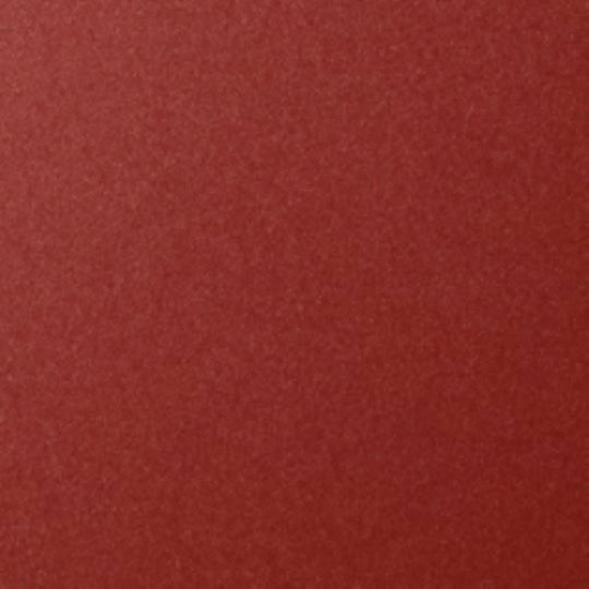 Solid rust-colored color swatch